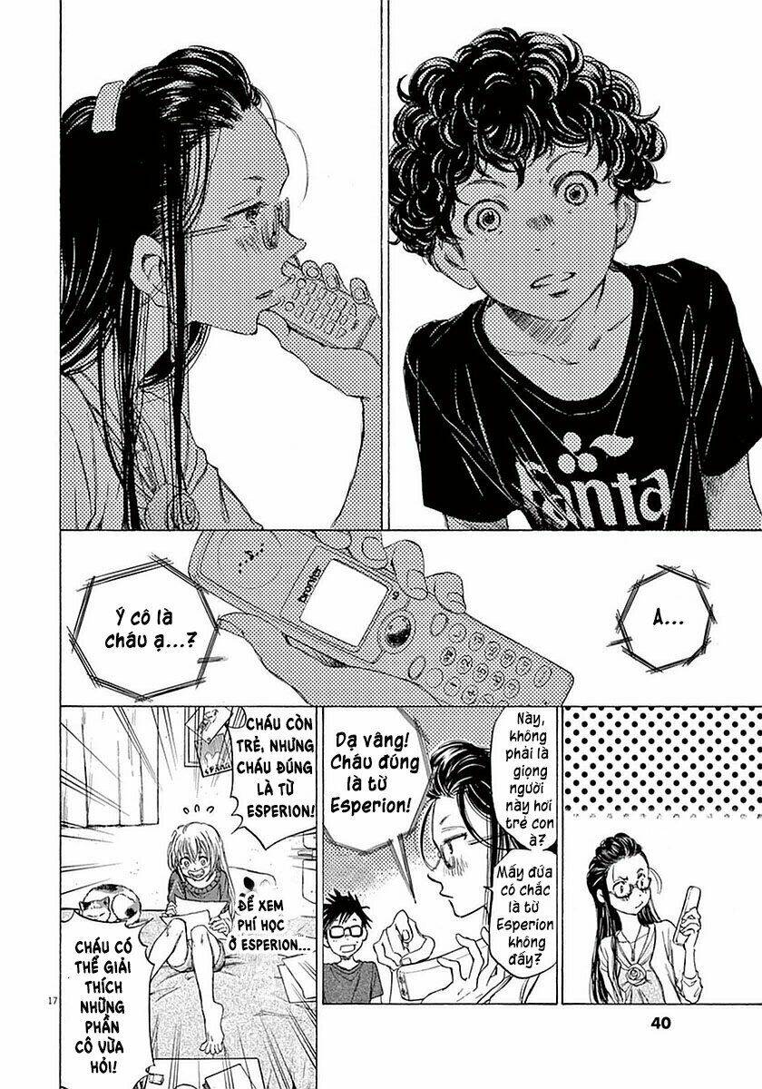 Thiên Tài Bóng Đá Ashito - Chapter 20 - Page 16