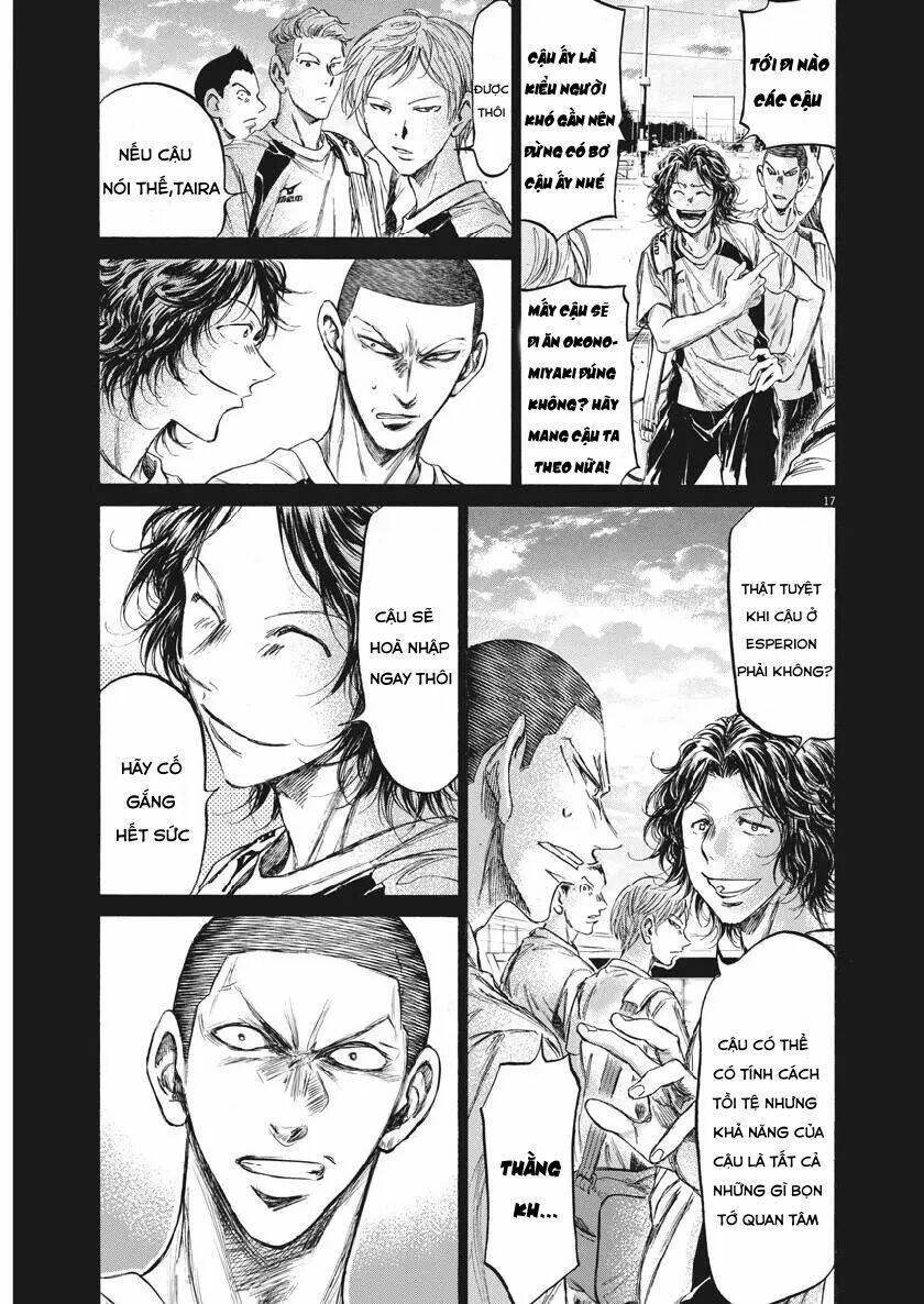 Thiên Tài Bóng Đá Ashito - Chapter 200 - Page 14