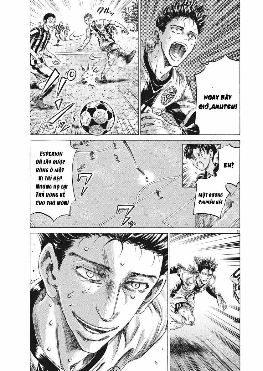 Thiên Tài Bóng Đá Ashito - Chapter 200 - Page 16