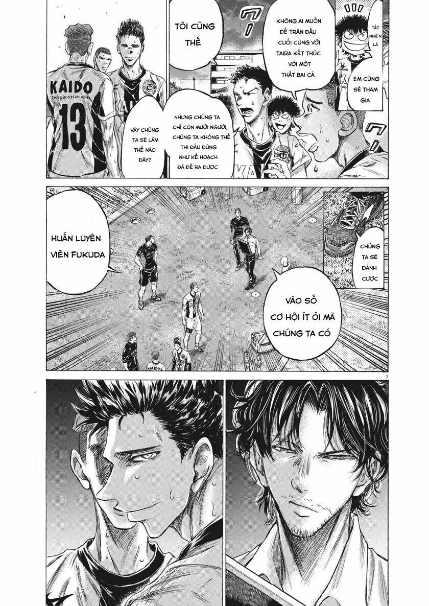 Thiên Tài Bóng Đá Ashito - Chapter 200 - Page 4
