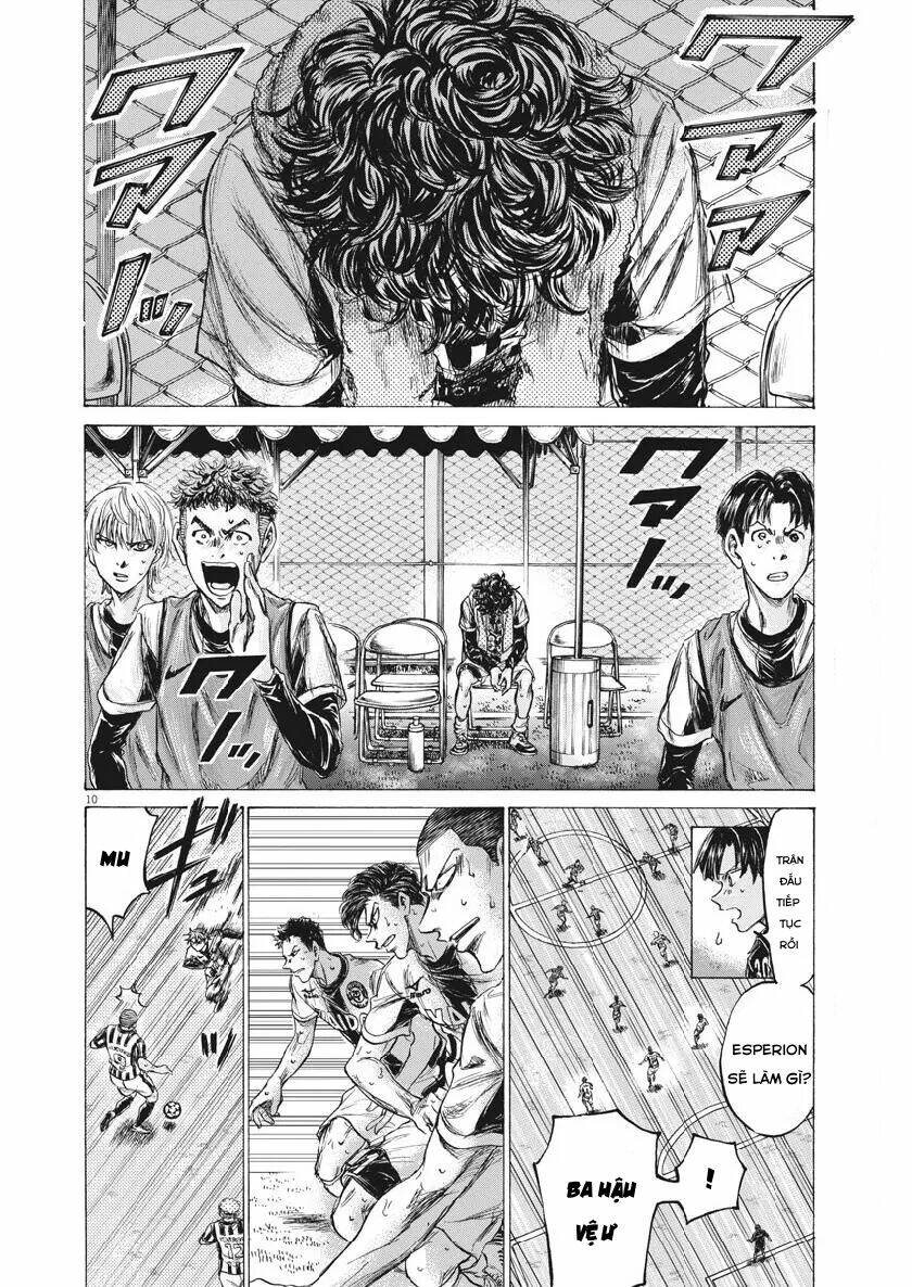 Thiên Tài Bóng Đá Ashito - Chapter 200 - Page 7
