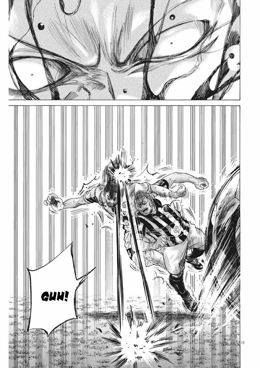 Thiên Tài Bóng Đá Ashito - Chapter 201 - Page 14