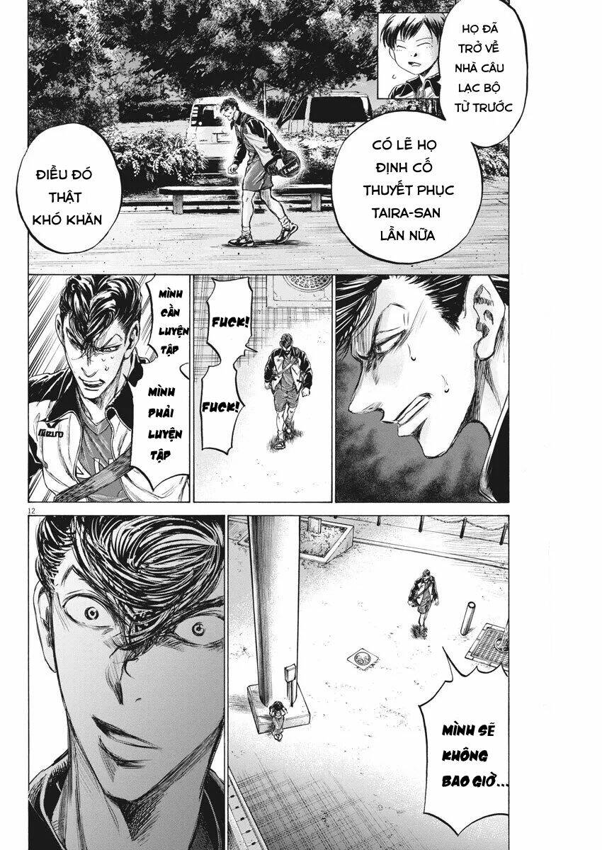Thiên Tài Bóng Đá Ashito - Chapter 202 - Page 11