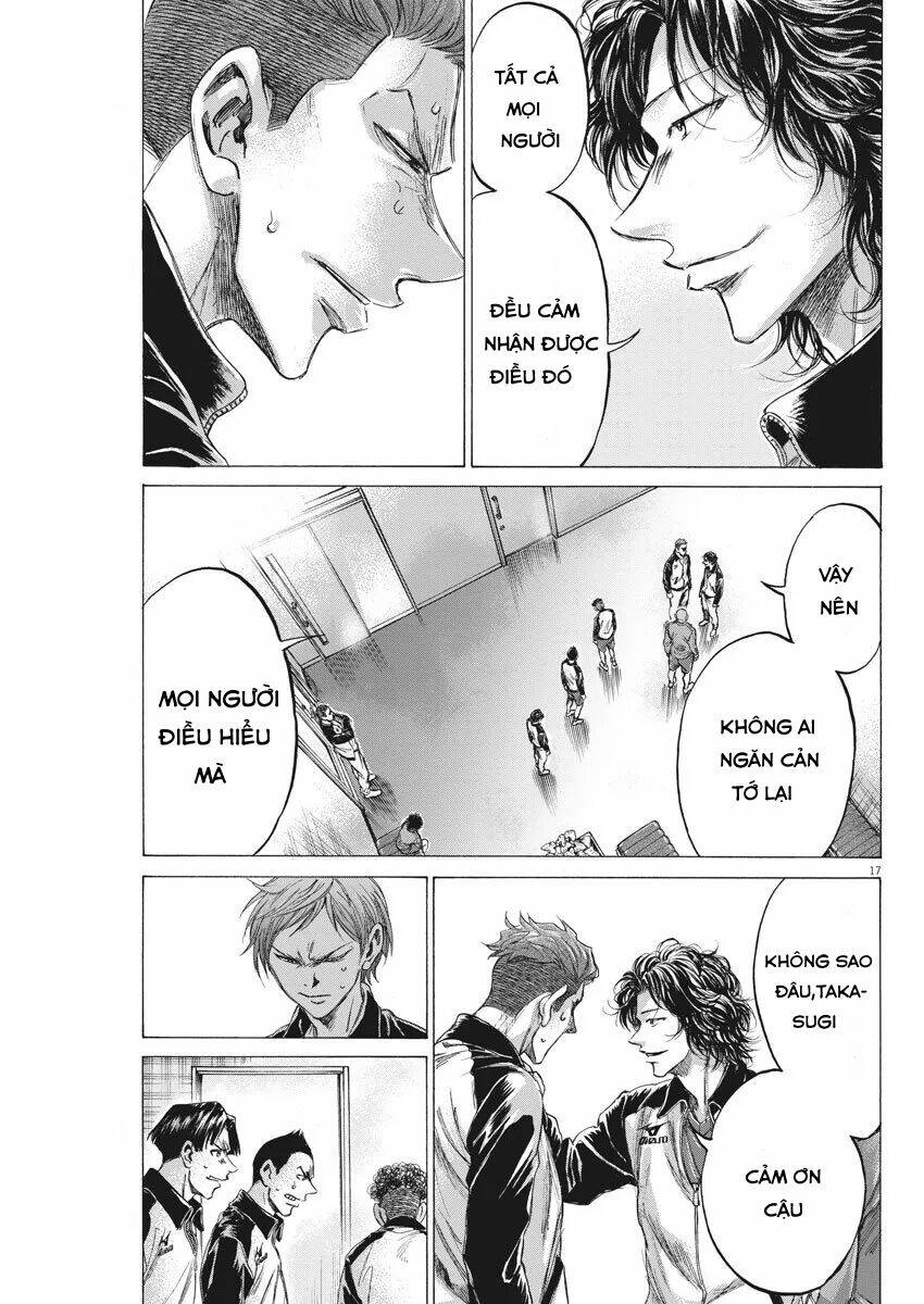 Thiên Tài Bóng Đá Ashito - Chapter 202 - Page 16