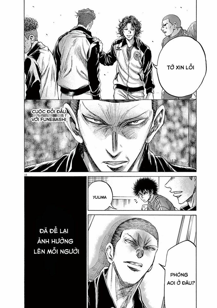 Thiên Tài Bóng Đá Ashito - Chapter 202 - Page 17