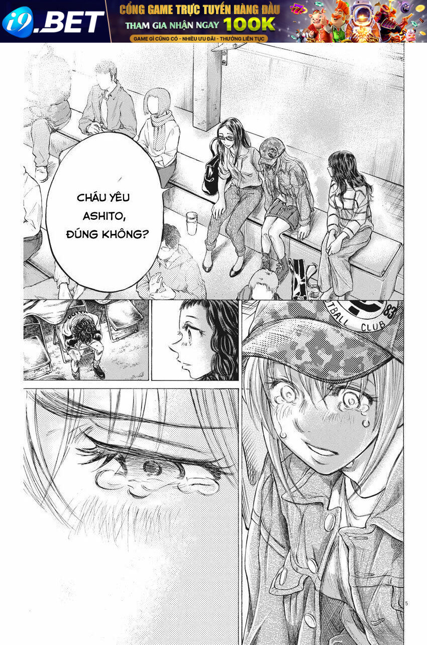 Thiên Tài Bóng Đá Ashito - Chapter 202 - Page 4