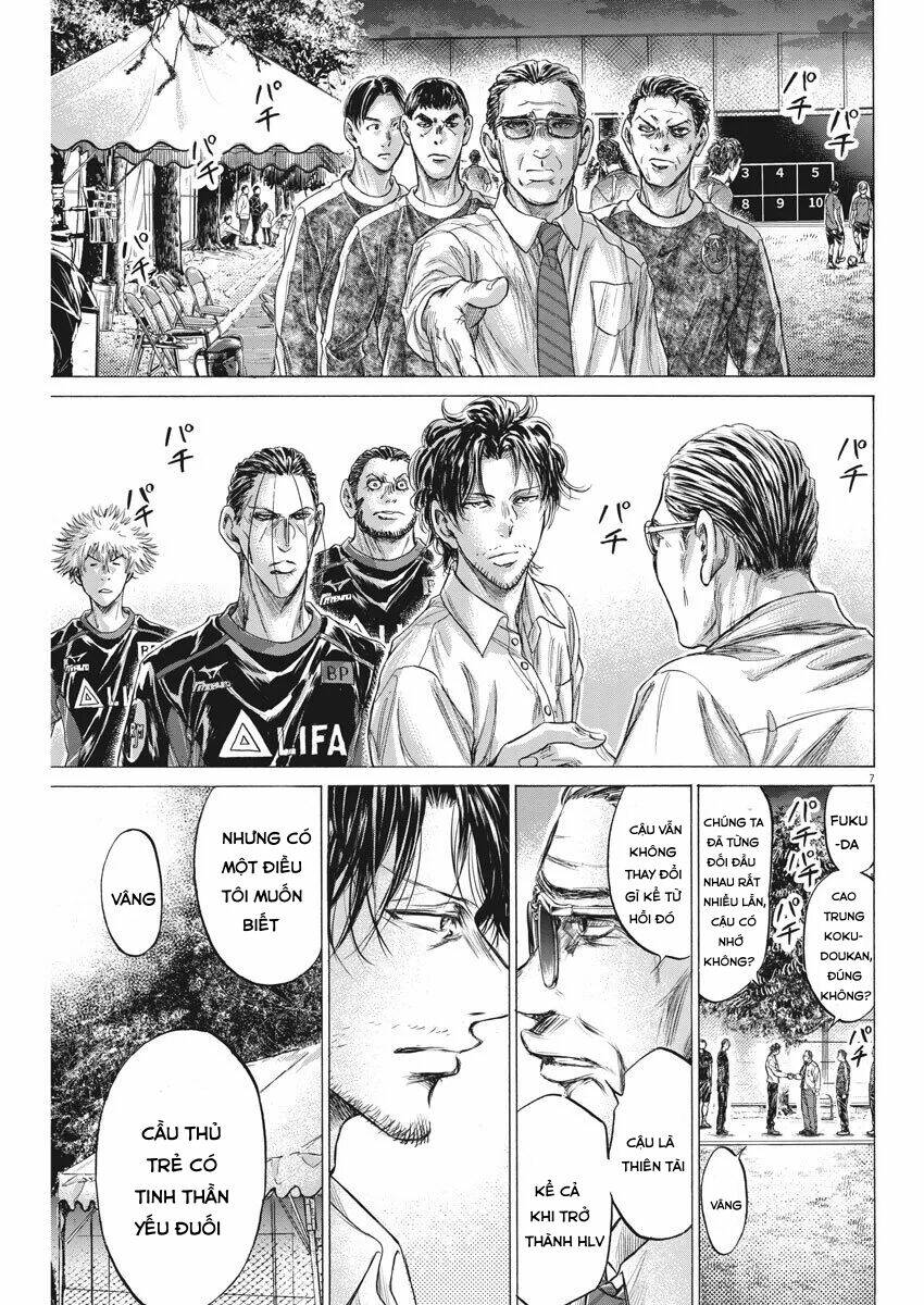 Thiên Tài Bóng Đá Ashito - Chapter 202 - Page 6
