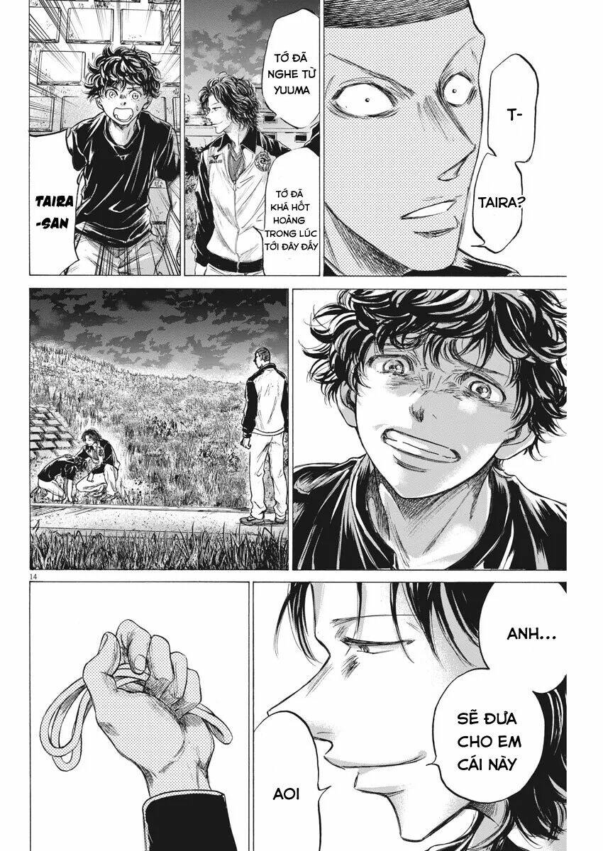 Thiên Tài Bóng Đá Ashito - Chapter 203 - Page 13