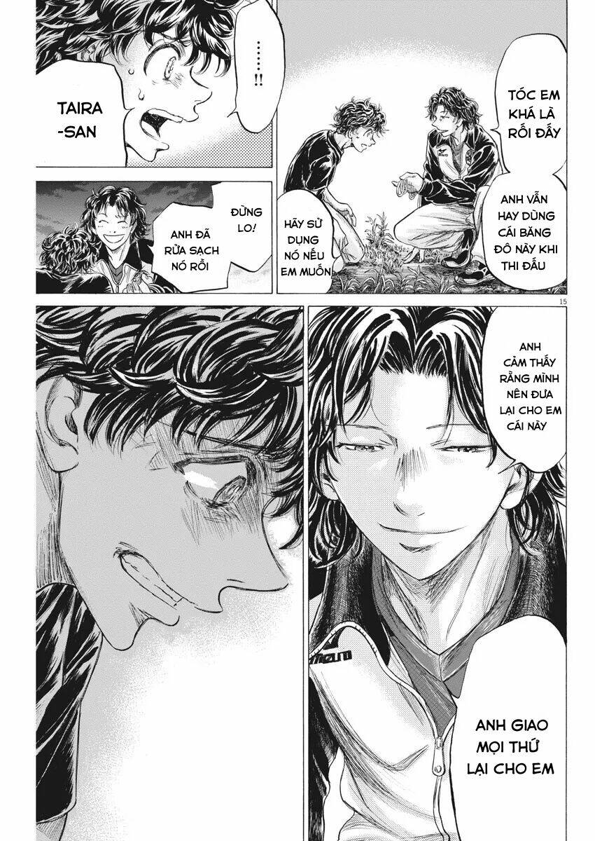 Thiên Tài Bóng Đá Ashito - Chapter 203 - Page 14