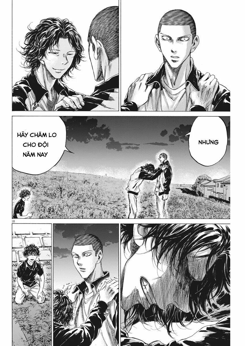 Thiên Tài Bóng Đá Ashito - Chapter 203 - Page 17