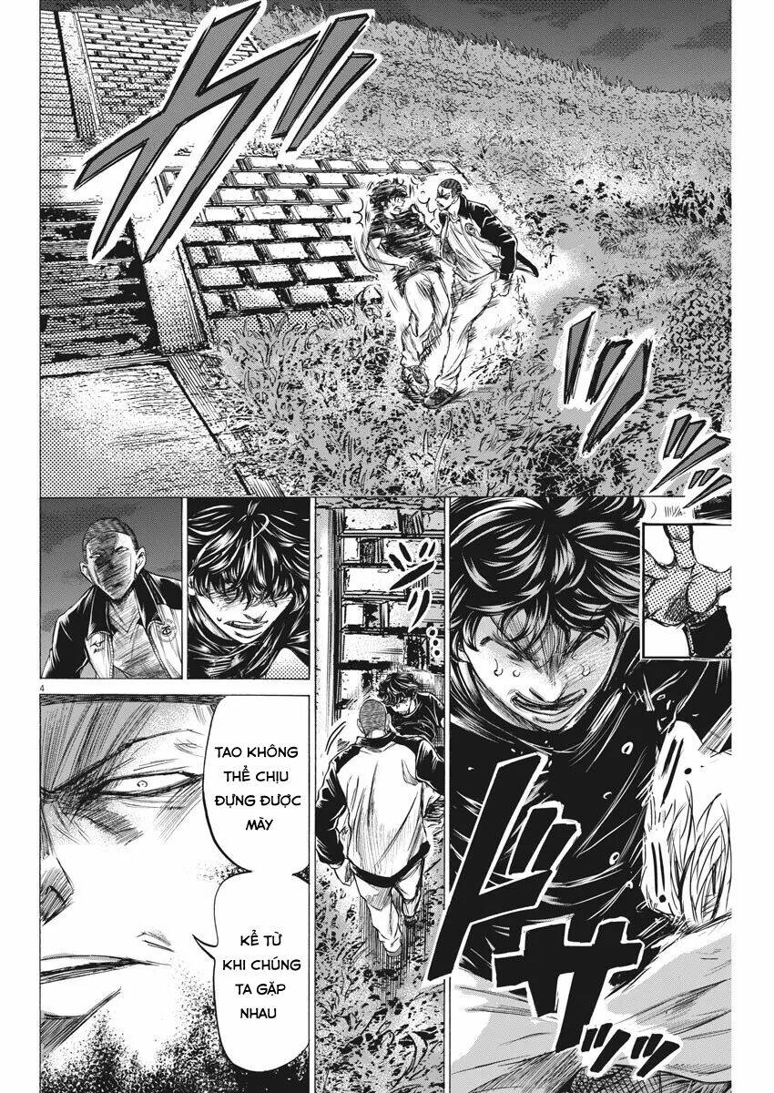 Thiên Tài Bóng Đá Ashito - Chapter 203 - Page 3