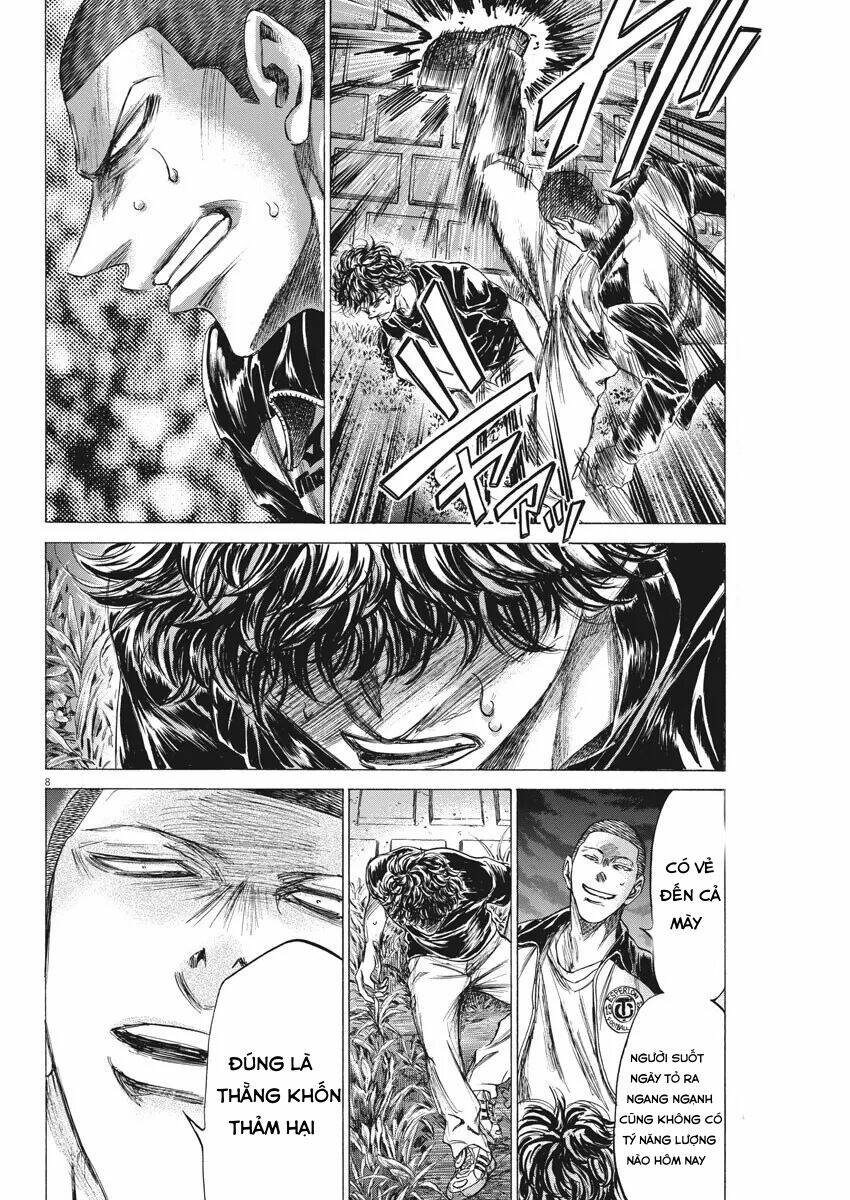 Thiên Tài Bóng Đá Ashito - Chapter 203 - Page 7