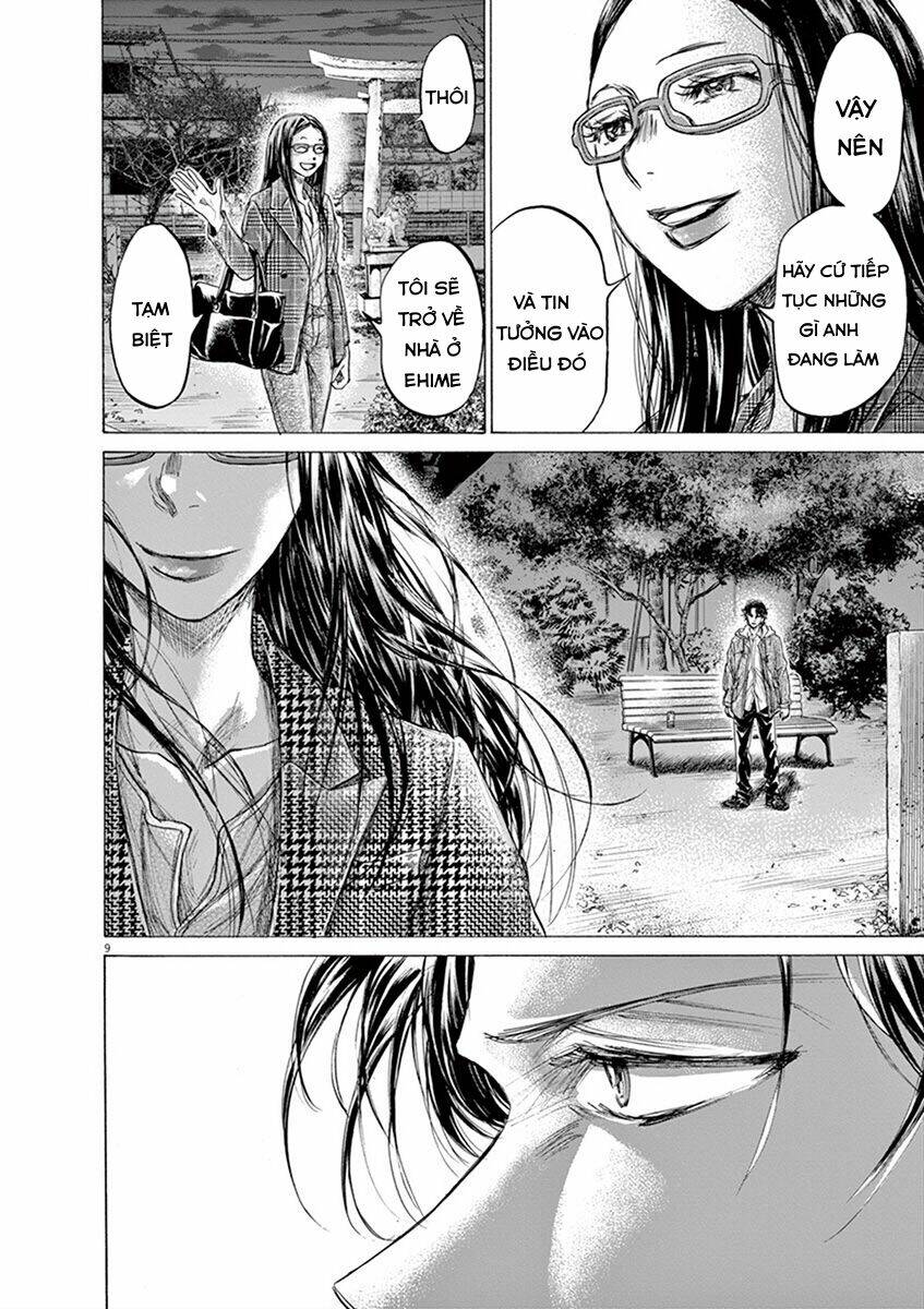 Thiên Tài Bóng Đá Ashito - Chapter 204 - Page 9