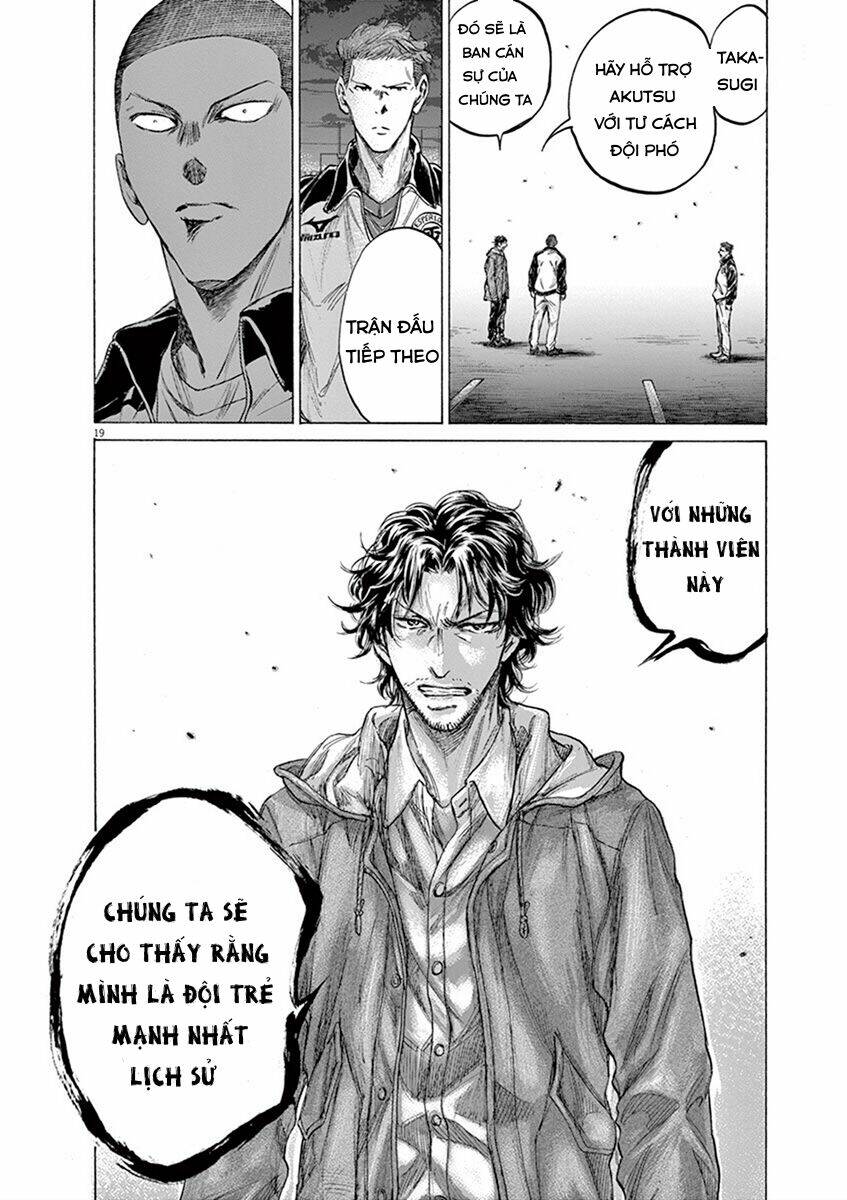 Thiên Tài Bóng Đá Ashito - Chapter 204 - Page 19