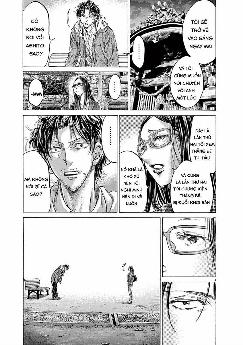 Thiên Tài Bóng Đá Ashito - Chapter 204 - Page 4