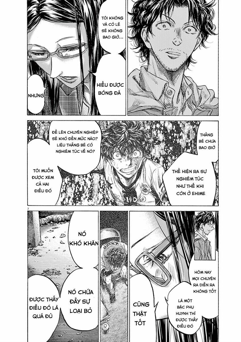 Thiên Tài Bóng Đá Ashito - Chapter 204 - Page 7