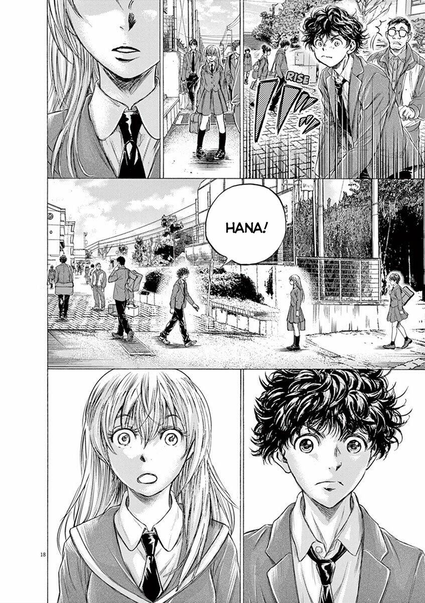 Thiên Tài Bóng Đá Ashito - Chapter 205 - Page 17