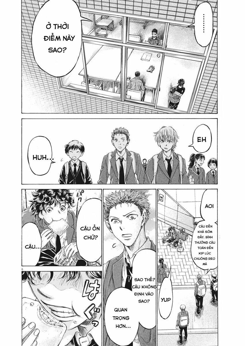 Thiên Tài Bóng Đá Ashito - Chapter 205 - Page 5