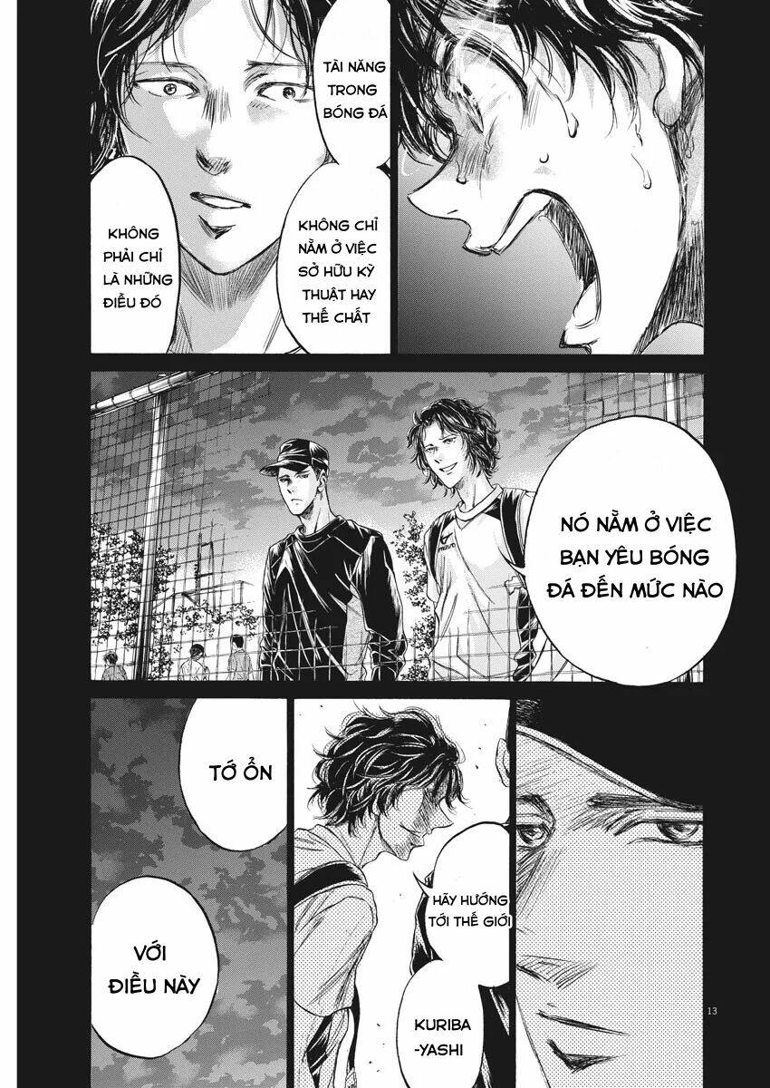 Thiên Tài Bóng Đá Ashito - Chapter 206 - Page 12