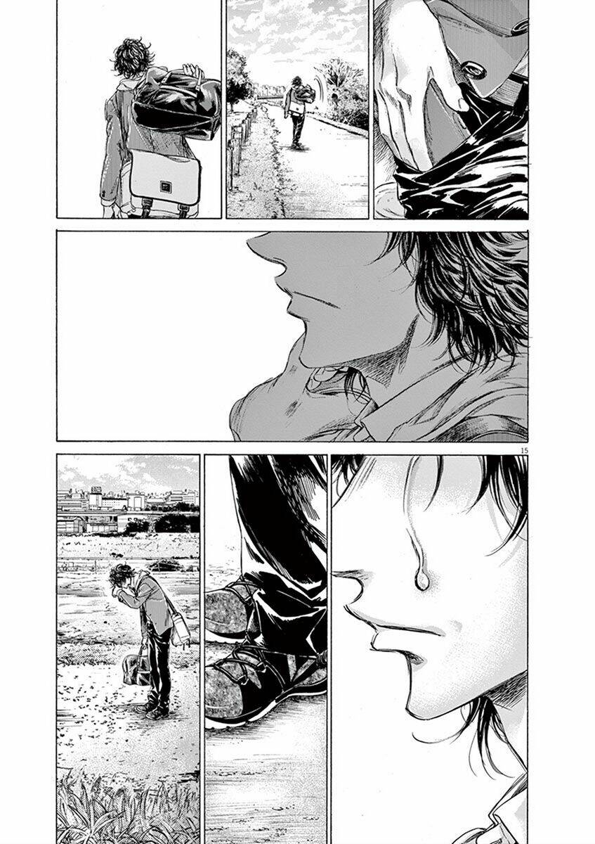 Thiên Tài Bóng Đá Ashito - Chapter 206 - Page 14