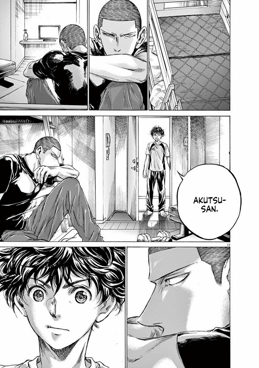 Thiên Tài Bóng Đá Ashito - Chapter 206 - Page 18