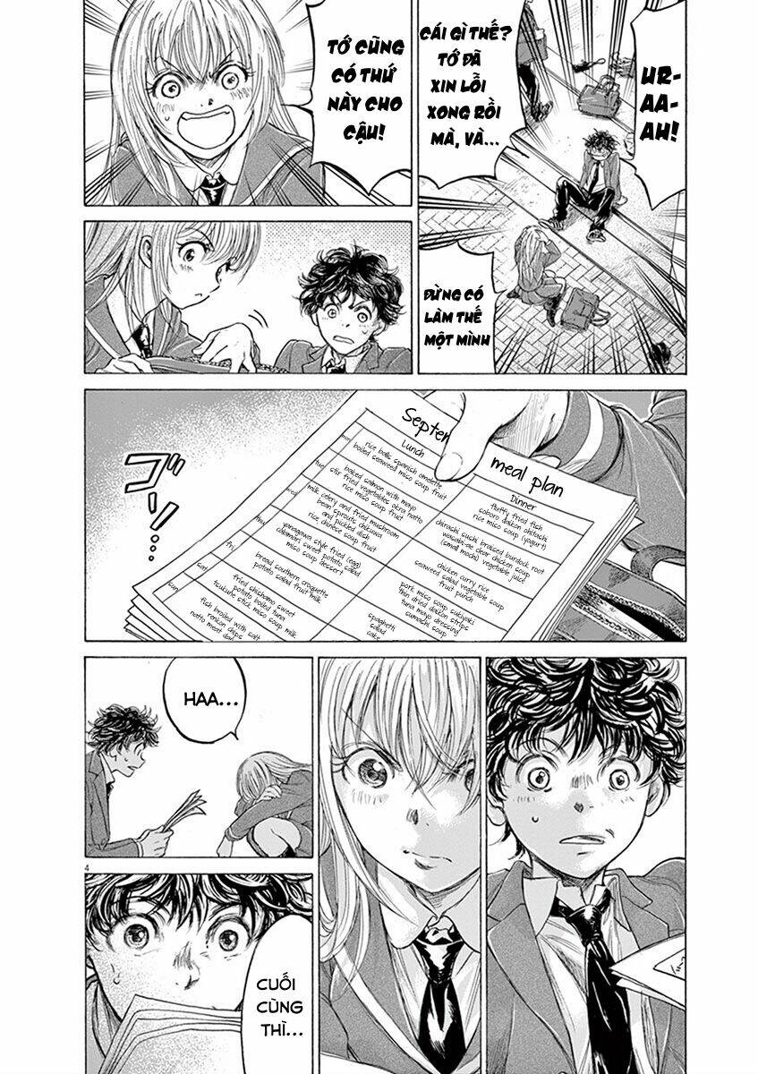 Thiên Tài Bóng Đá Ashito - Chapter 206 - Page 3