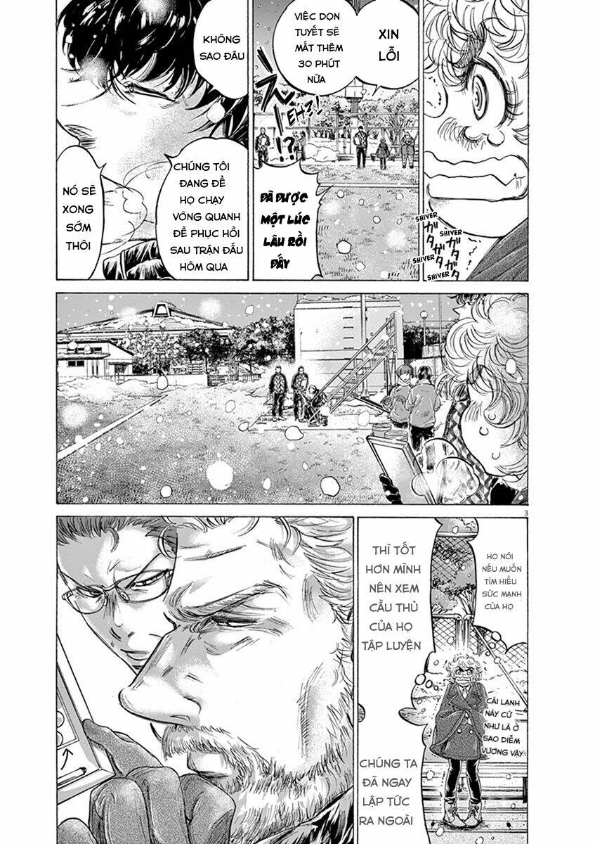 Thiên Tài Bóng Đá Ashito - Chapter 208 - Page 3