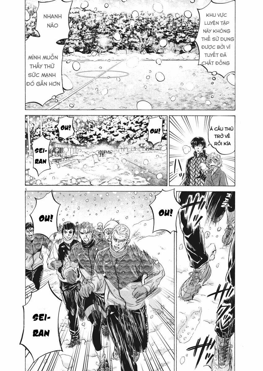 Thiên Tài Bóng Đá Ashito - Chapter 208 - Page 4