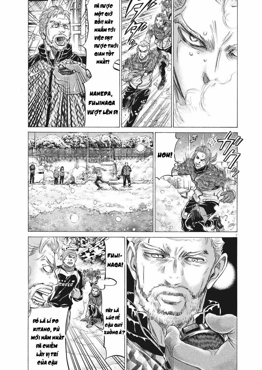 Thiên Tài Bóng Đá Ashito - Chapter 208 - Page 5