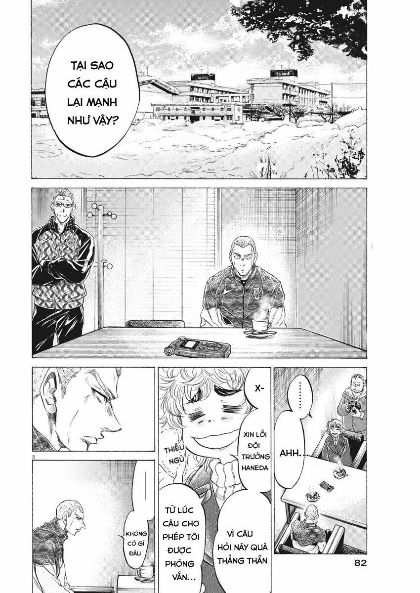 Thiên Tài Bóng Đá Ashito - Chapter 209 - Page 7