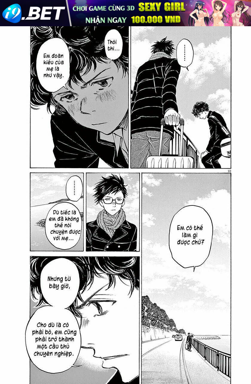 Thiên Tài Bóng Đá Ashito - Chapter 21 - Page 9