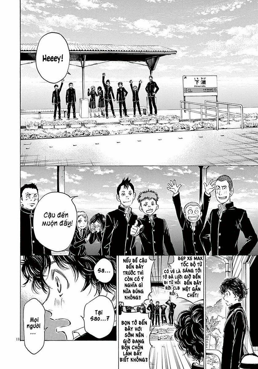 Thiên Tài Bóng Đá Ashito - Chapter 21 - Page 12