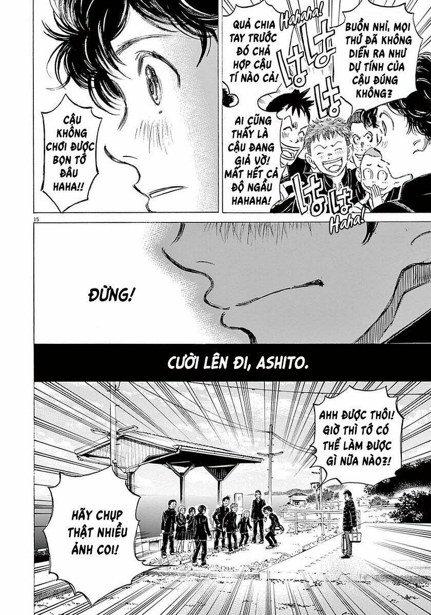 Thiên Tài Bóng Đá Ashito - Chapter 21 - Page 14