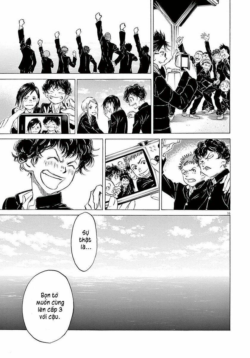 Thiên Tài Bóng Đá Ashito - Chapter 21 - Page 15