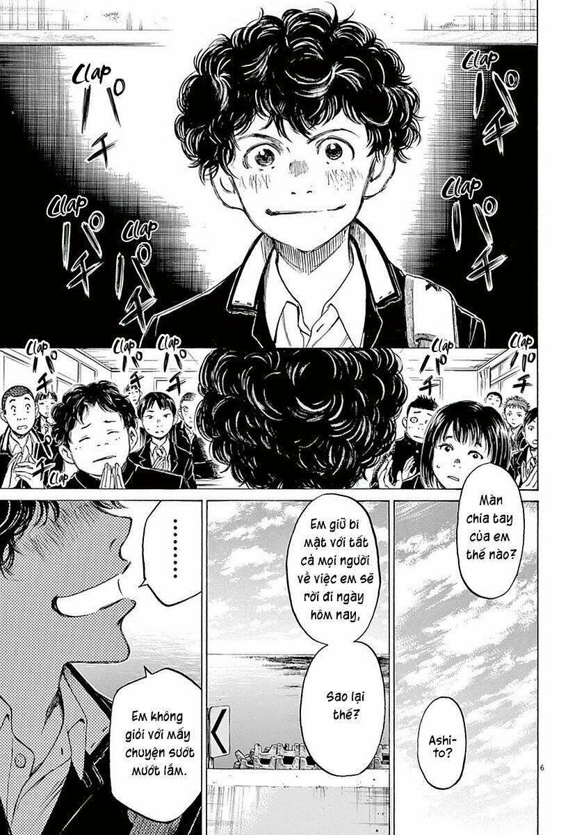 Thiên Tài Bóng Đá Ashito - Chapter 21 - Page 5