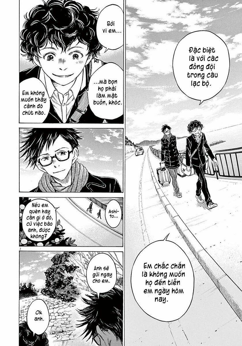 Thiên Tài Bóng Đá Ashito - Chapter 21 - Page 6