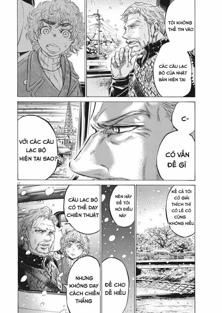 Thiên Tài Bóng Đá Ashito - Chapter 210 - Page 11