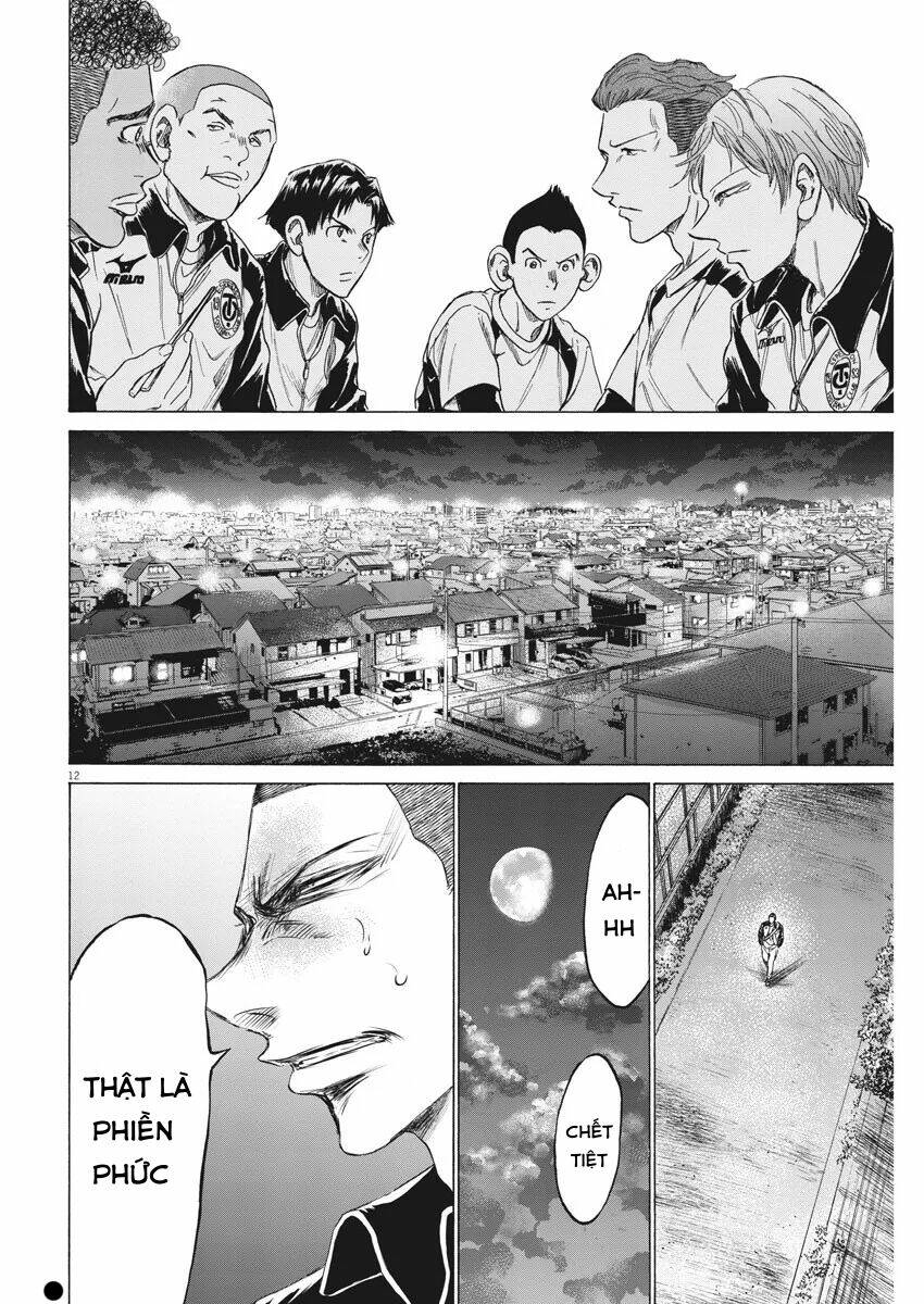 Thiên Tài Bóng Đá Ashito - Chapter 211 - Page 11