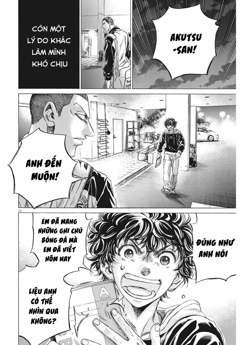 Thiên Tài Bóng Đá Ashito - Chapter 211 - Page 13