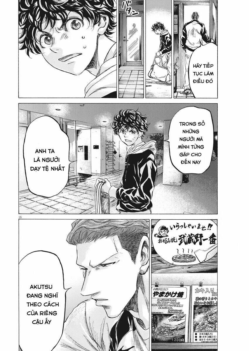 Thiên Tài Bóng Đá Ashito - Chapter 211 - Page 15