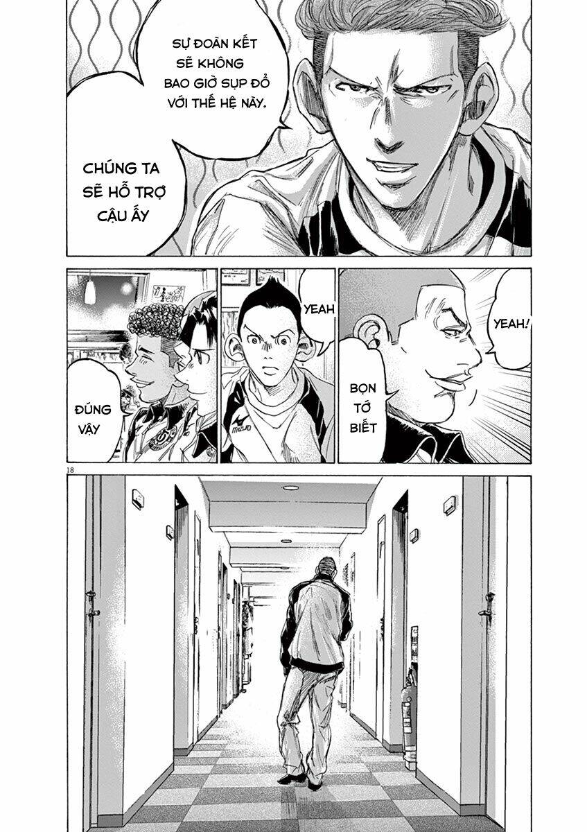 Thiên Tài Bóng Đá Ashito - Chapter 211 - Page 17