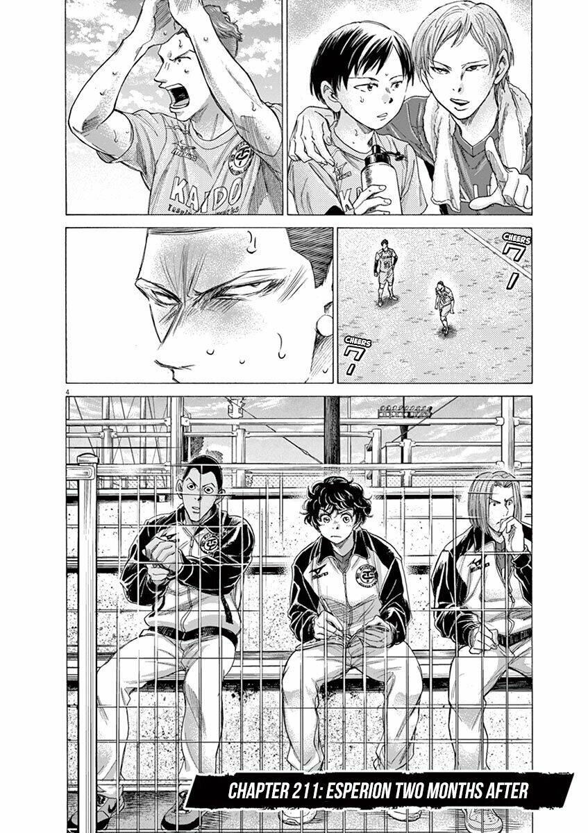 Thiên Tài Bóng Đá Ashito - Chapter 211 - Page 3