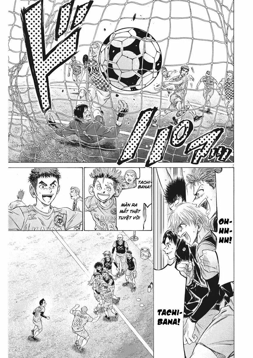 Thiên Tài Bóng Đá Ashito - Chapter 211 - Page 6