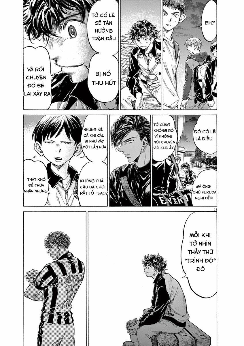Thiên Tài Bóng Đá Ashito - Chapter 212 - Page 12