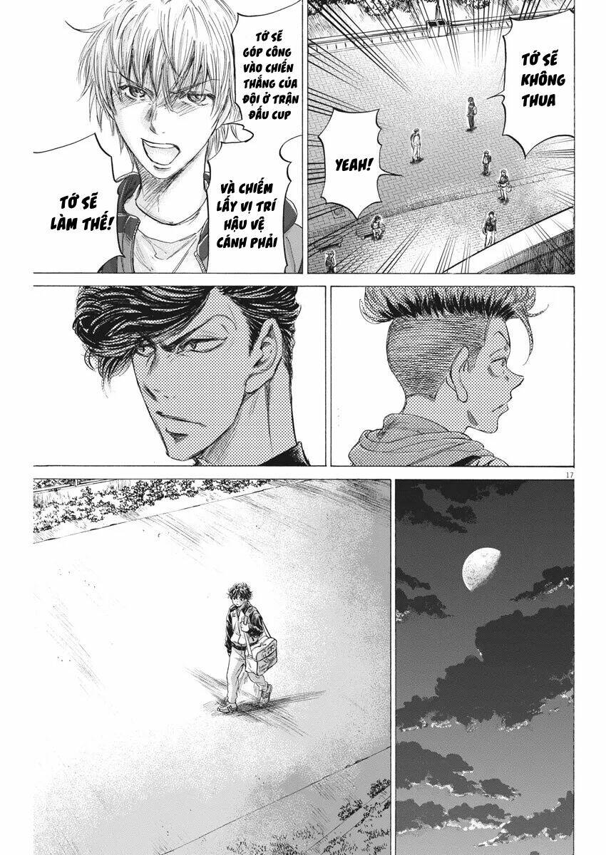 Thiên Tài Bóng Đá Ashito - Chapter 212 - Page 16