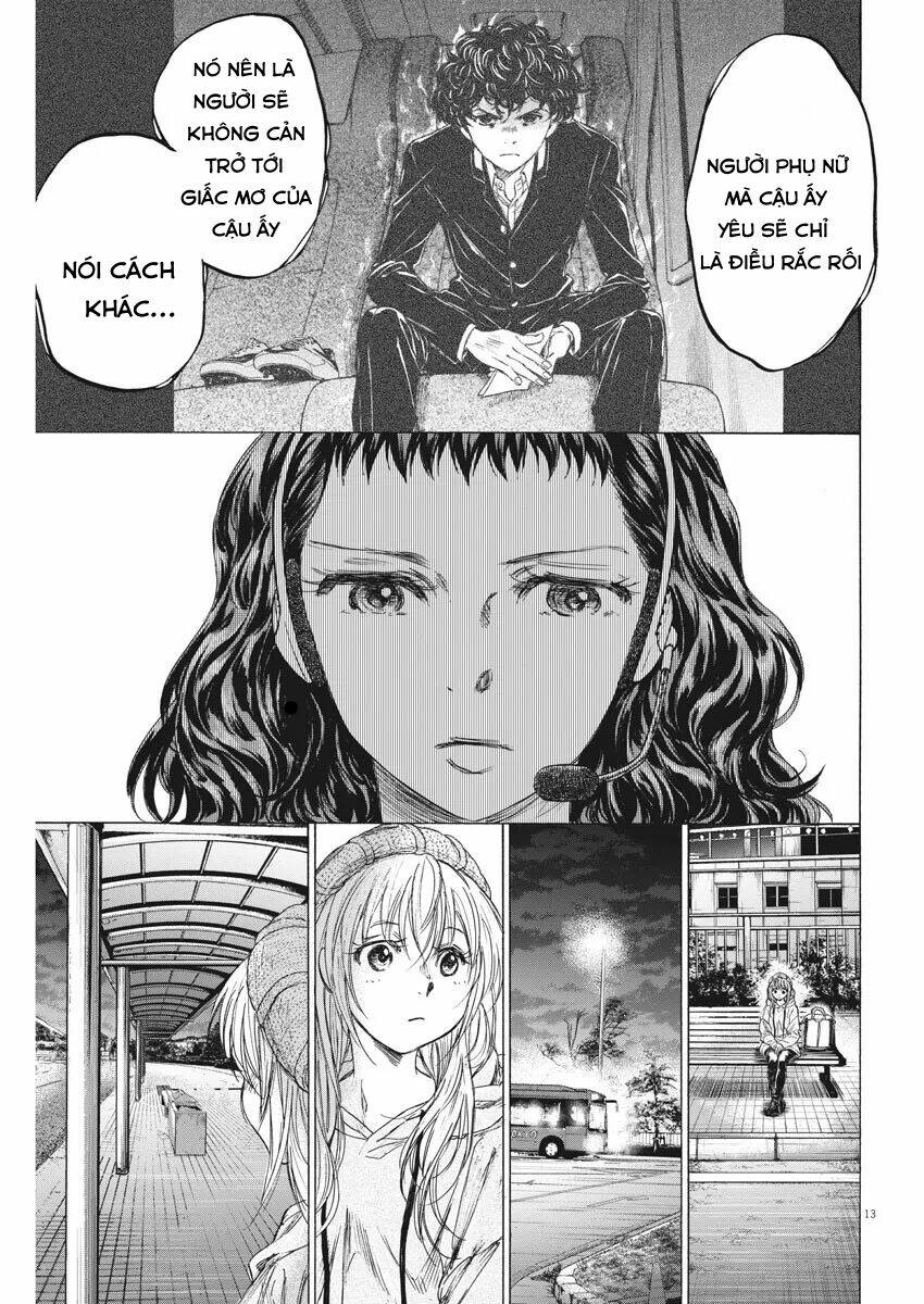 Thiên Tài Bóng Đá Ashito - Chapter 213 - Page 12