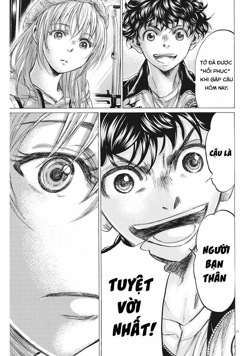 Thiên Tài Bóng Đá Ashito - Chapter 213 - Page 14