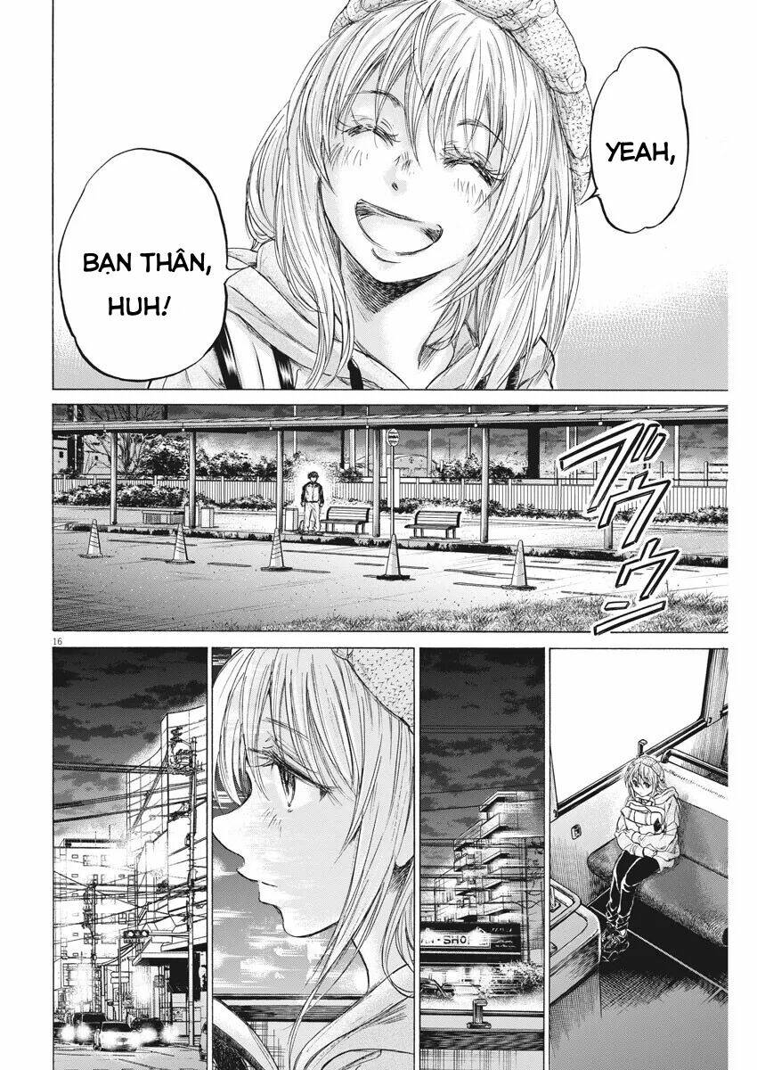 Thiên Tài Bóng Đá Ashito - Chapter 213 - Page 15