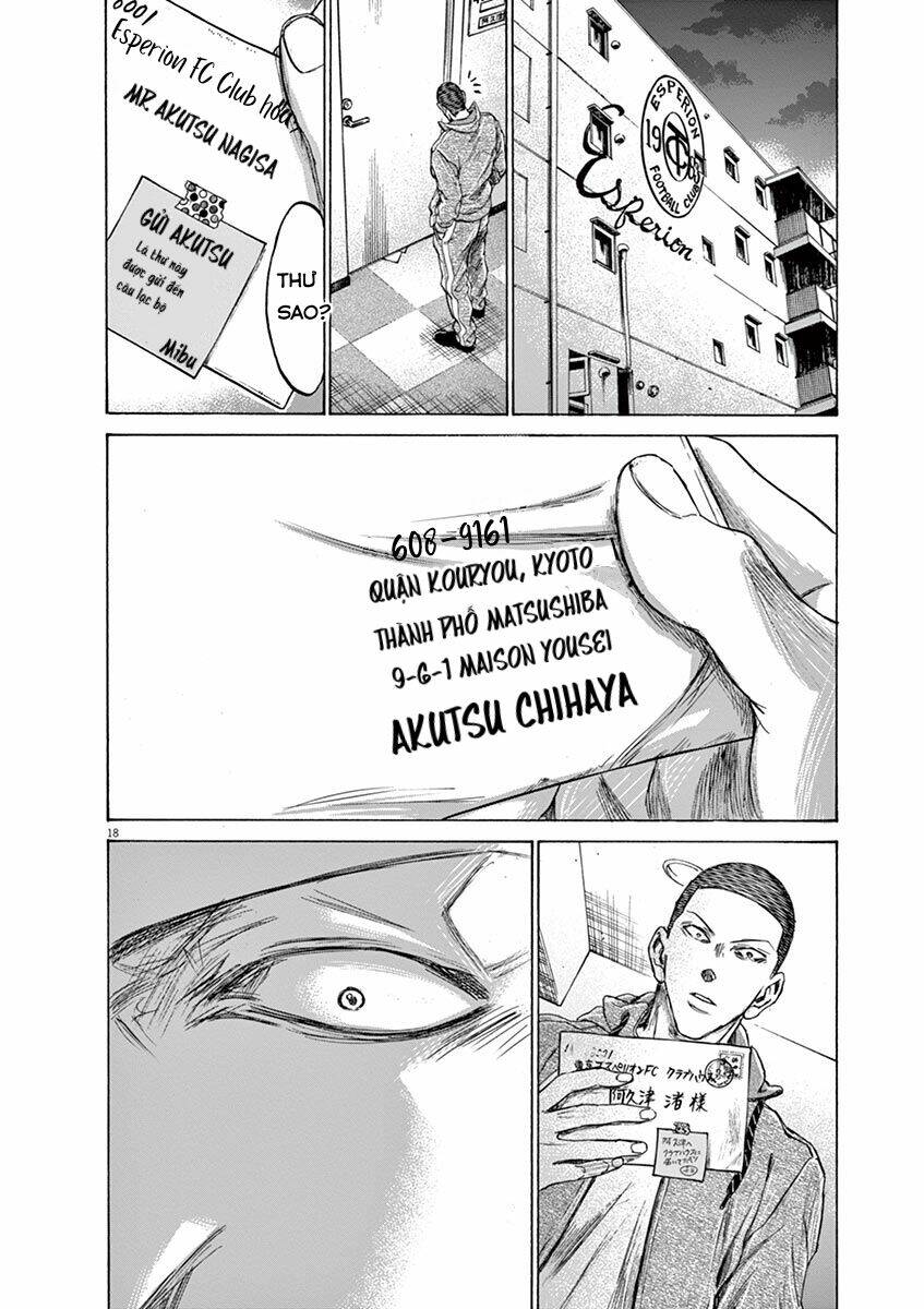 Thiên Tài Bóng Đá Ashito - Chapter 213 - Page 17