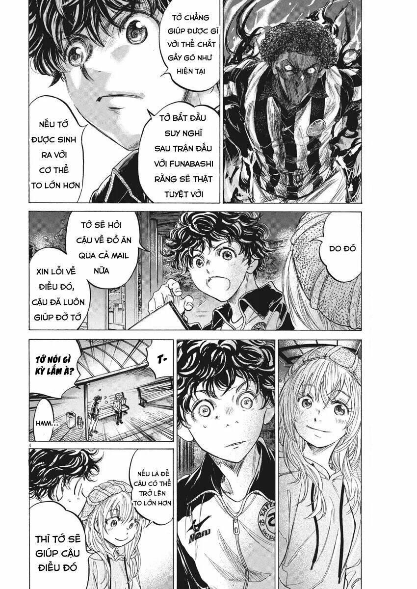 Thiên Tài Bóng Đá Ashito - Chapter 213 - Page 3